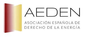 Asociación Española de Derecho de la Energía (AEDEN)