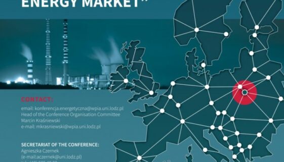 Security and Regulation of the Energy Market