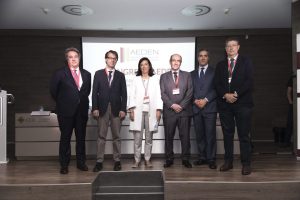 I Congreso AEDEN Asociacion Española de Derecho de la Energia 17