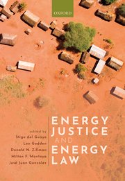 Energy Justice and law