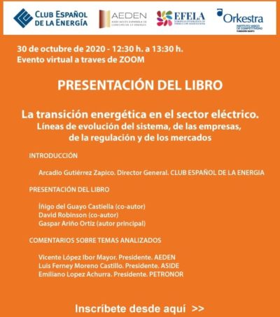 Presentación libro Presentación libro