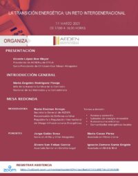 Cartel jornada AEDEN 11 de marzo V4 Cartel jornada AEDEN 11 de marzo V4