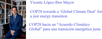 Vicente Lopez Ibor Abogados Energias Renovables transicion justa