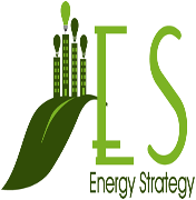 Energy Strategy logo