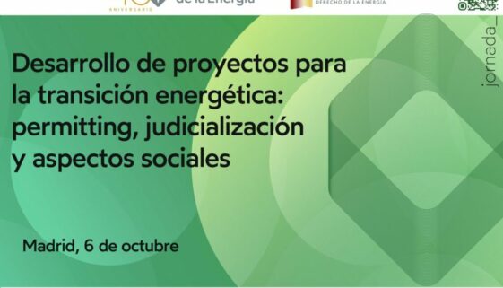 Desarrollo de proyectos para la transicion energetica - AEDEN
