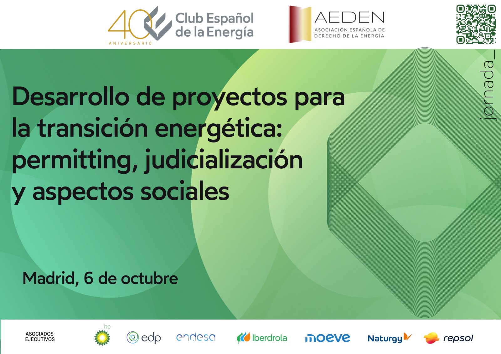 Desarrollo de proyectos para la transicion energetica - AEDEN