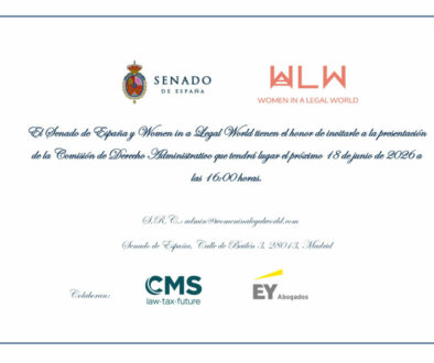 Presentación de la Comisión de Derecho Administrativo WLW- 18 de junio de 2026 a las 16