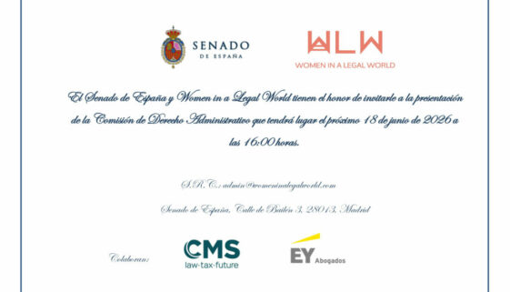 Presentación de la Comisión de Derecho Administrativo WLW- 18 de junio de 2026 a las 16