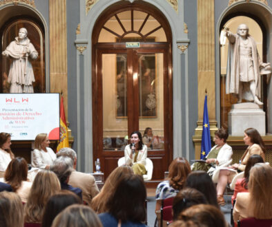 Comisión de Derecho Administrativo de WLW AEDEN