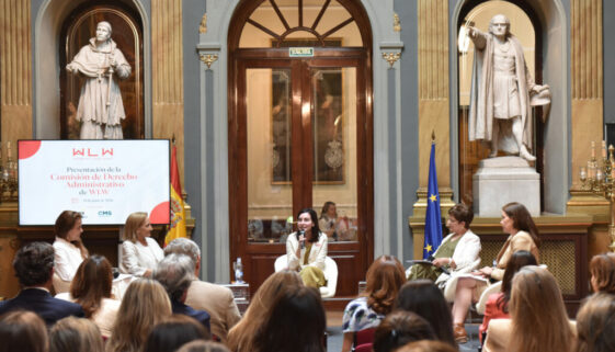 Comisión de Derecho Administrativo de WLW AEDEN