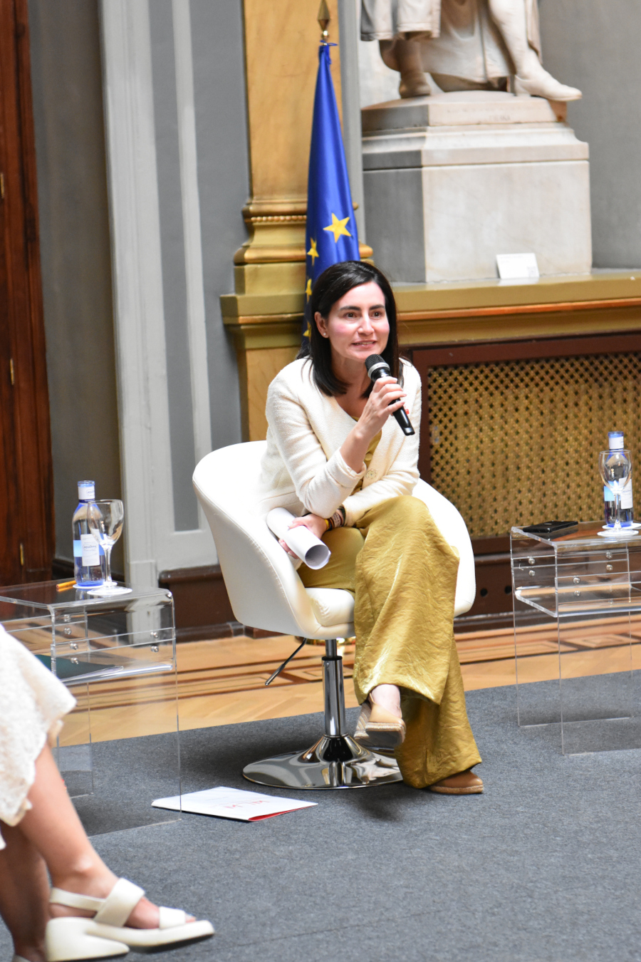 Comisión de Derecho Administrativo de WLW AEDEN Nuria Encinar