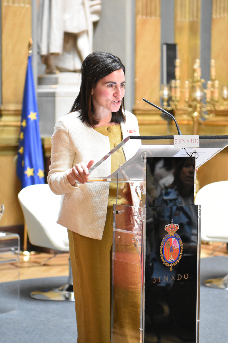 Comisión de Derecho Administrativo de WLW - Nuria Encinar AEDEN